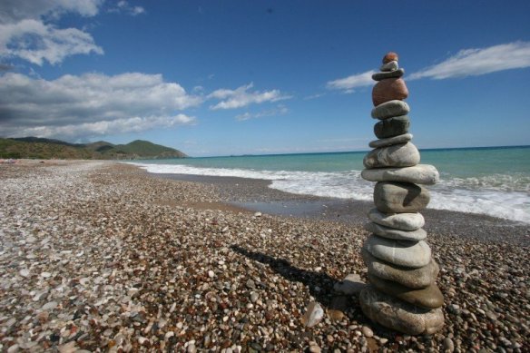 stones-ocean-meditate-water-beach-travel